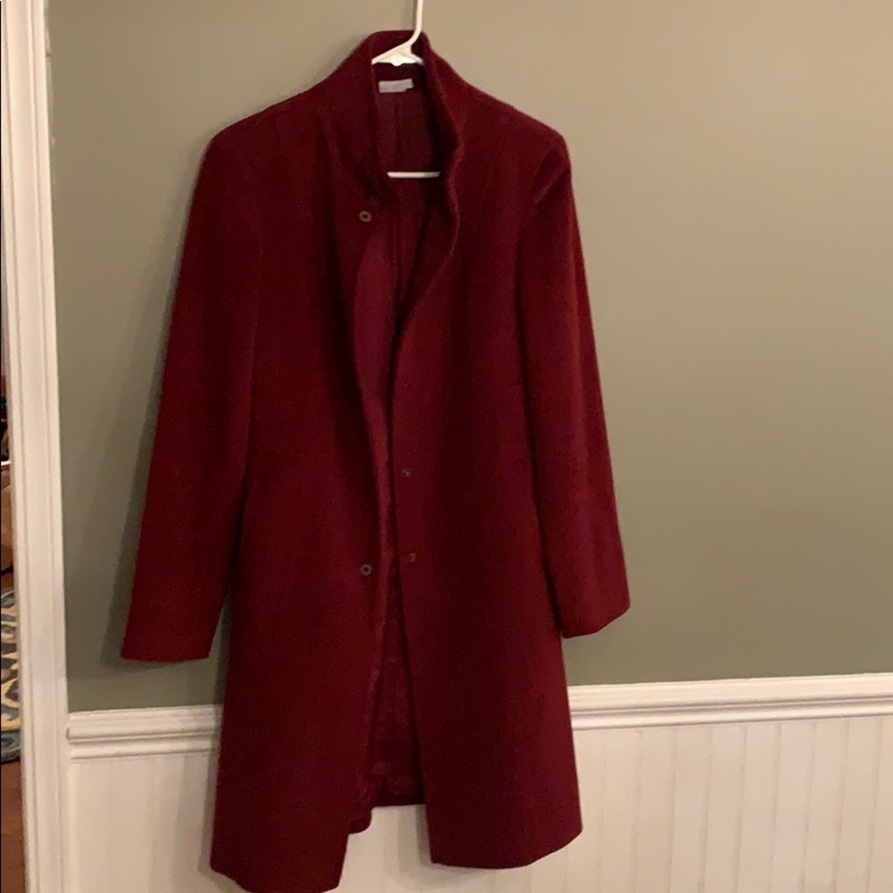 Vintage Georgiou Studios wool/rabbit hair Coat